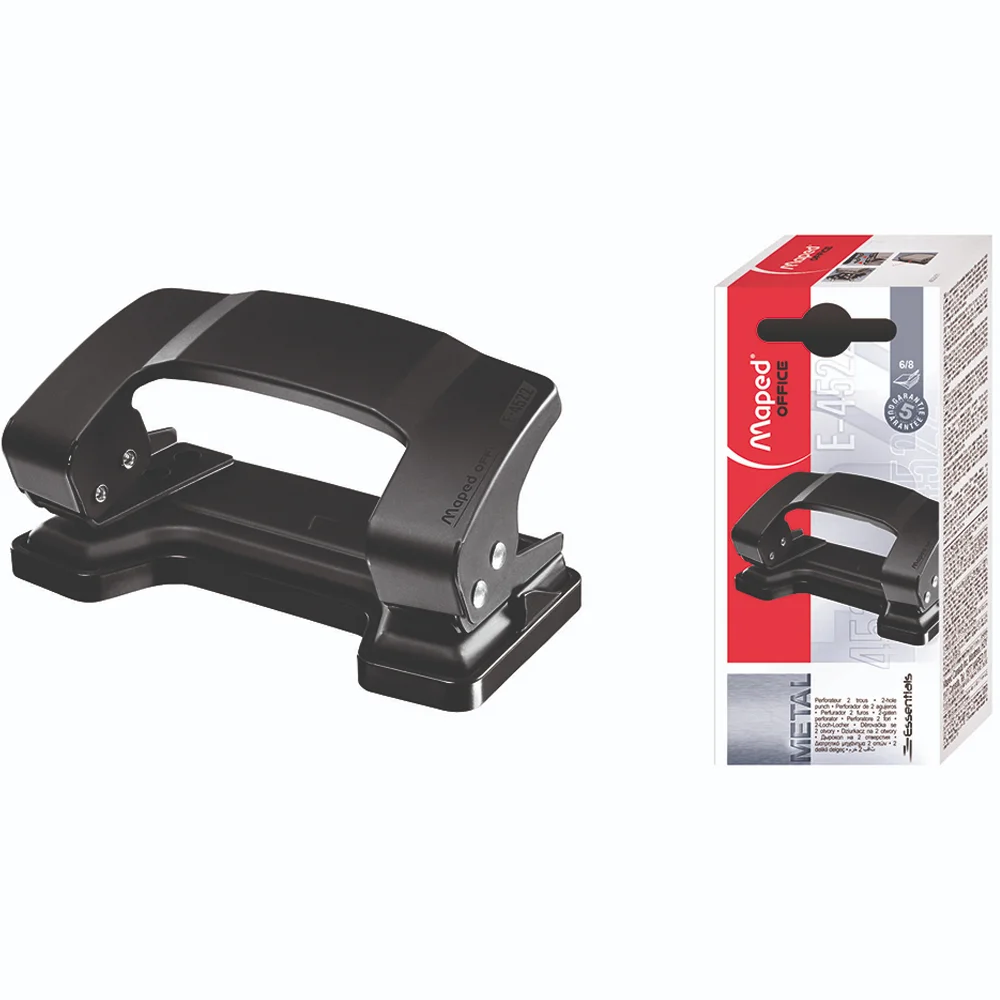 Maped Perfaratör ( Delgeç ) EssentIass Metal 6/8 Syf 452211
