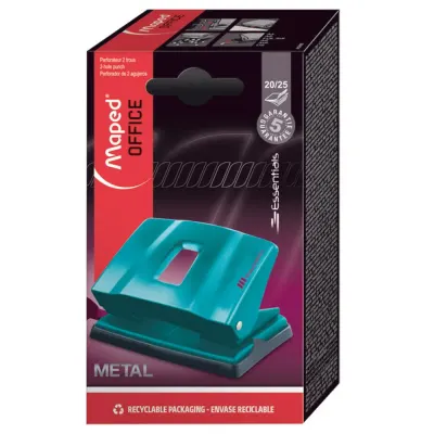 Maped Perfaratör ( Delgeç ) Essentıals Metal 20-25 Syf 402400