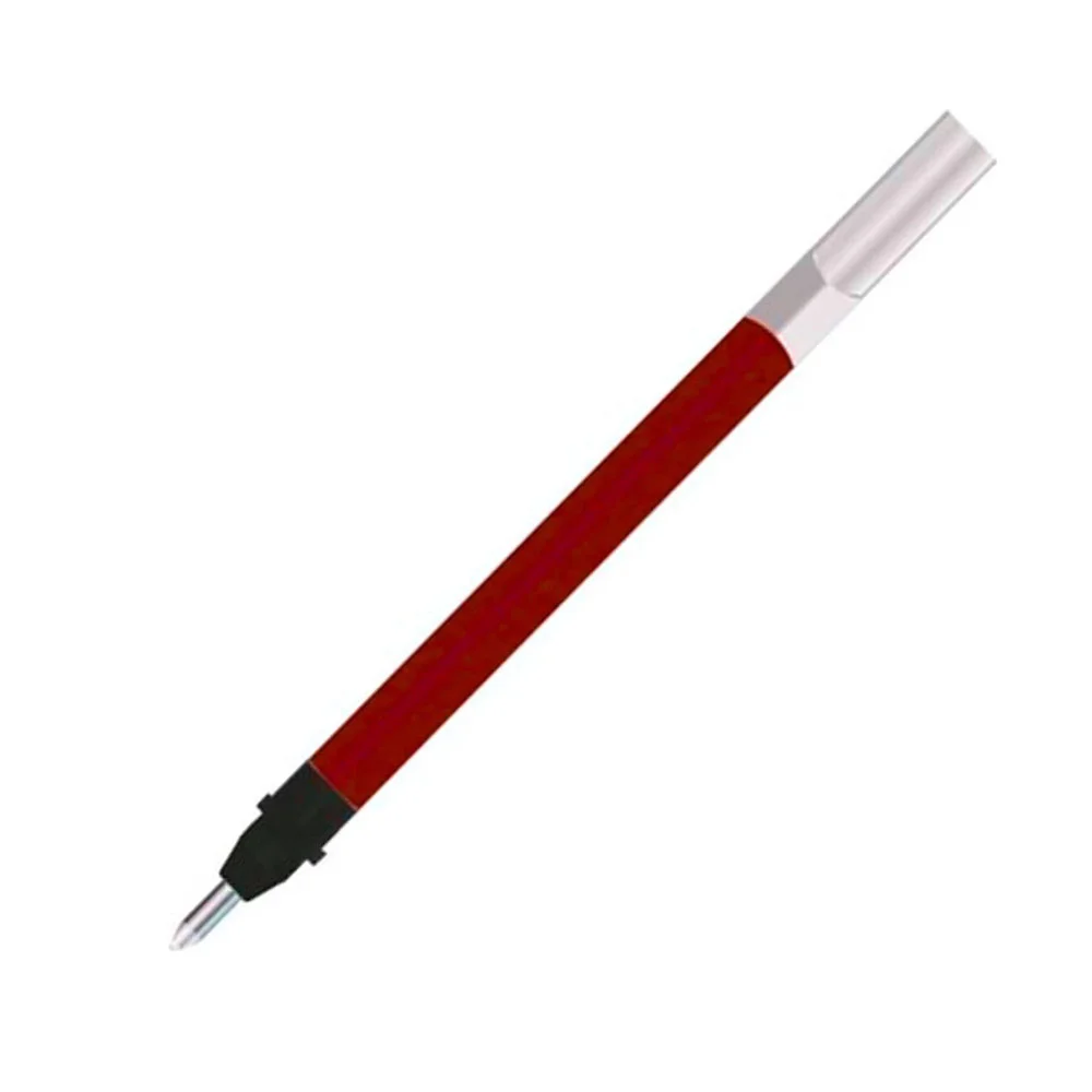 Pensan Roller Kalem Yedeği My-Sign Jel Bilye Uçlu İmza Kalem 1.0 MM Kırmızı