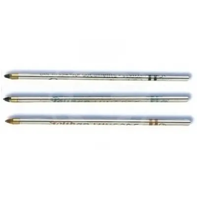 Pelikan Tükenmez Kalem Yedeği Kısa Siyah 38