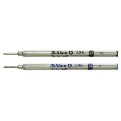 Pelikan Roller Kalem Yedeği Siyah 338