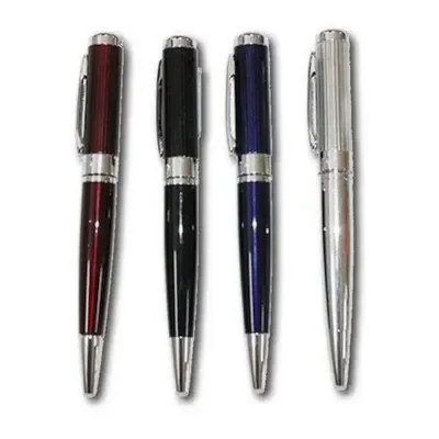 Steel Pen Tükenmez Kalem Mini Desenli 560