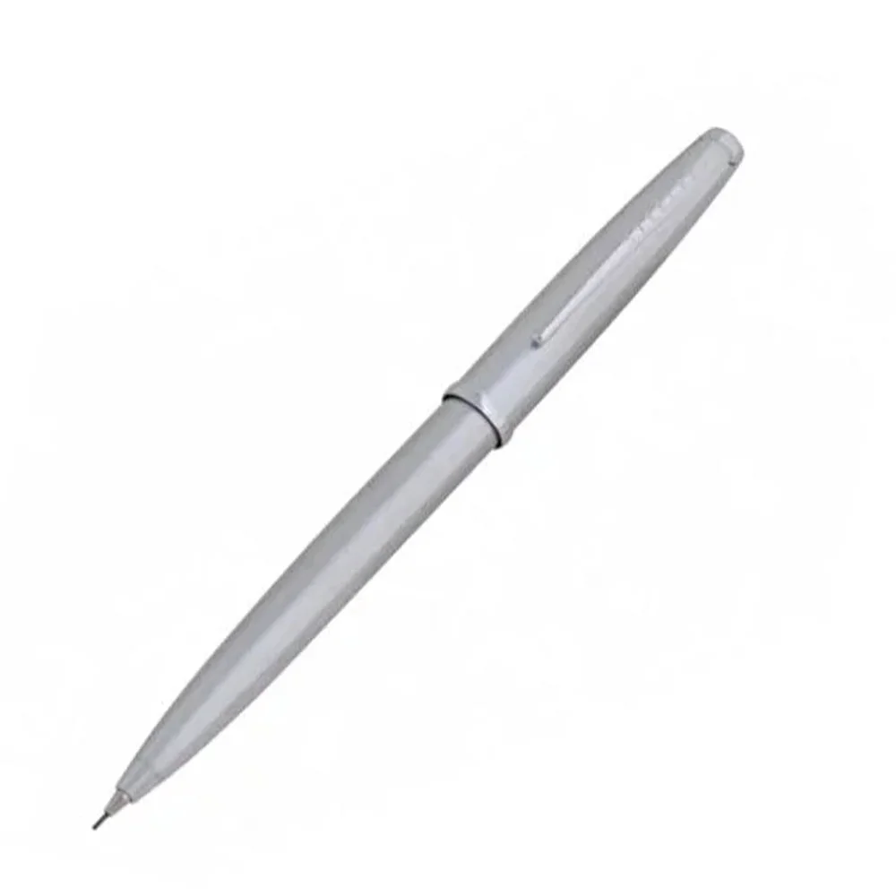 Steel Pen Versatil Kalem 0.7 MM Krom 662