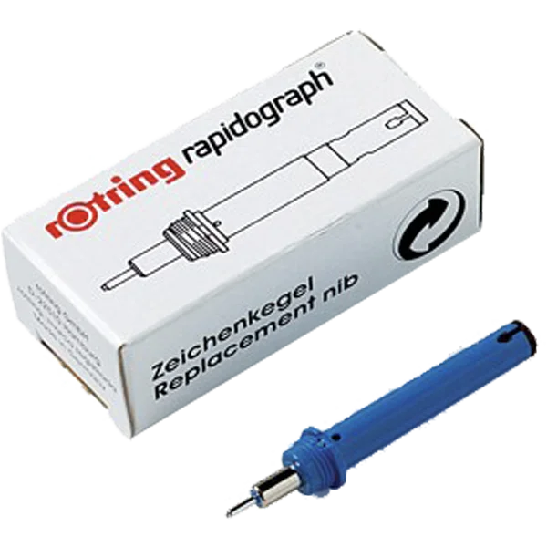 Rotring Rapido Kalem Ucu Isograph 0.10 MM S0217870