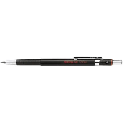 Rotring Versatil Kalem 300 2 MM Siyah 1904729