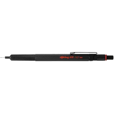 Rotring Versatil Kalem 600 0.7 MM Siyah 1904442