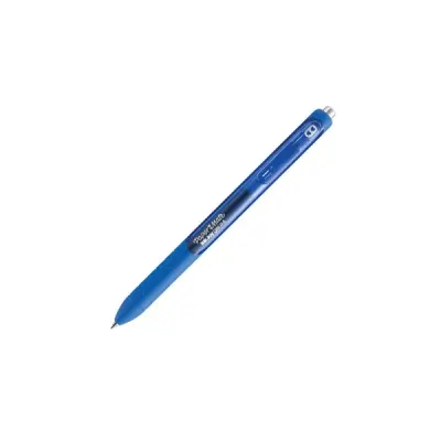Paper Mate Jel Kalem inkjoy Gel Üstten Basmalı Mavi