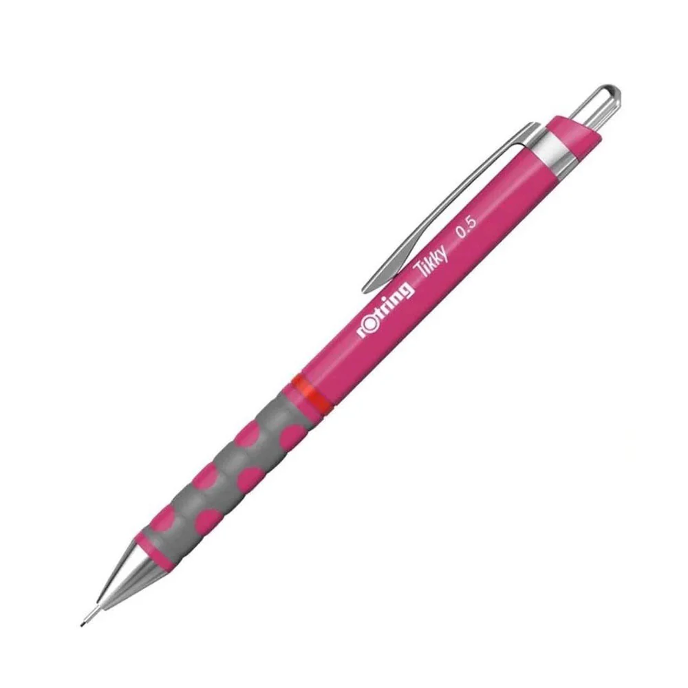 Rotring Versatil Kalem Tıkky Rd Ahududu Pembe 0.5 MM 2214580