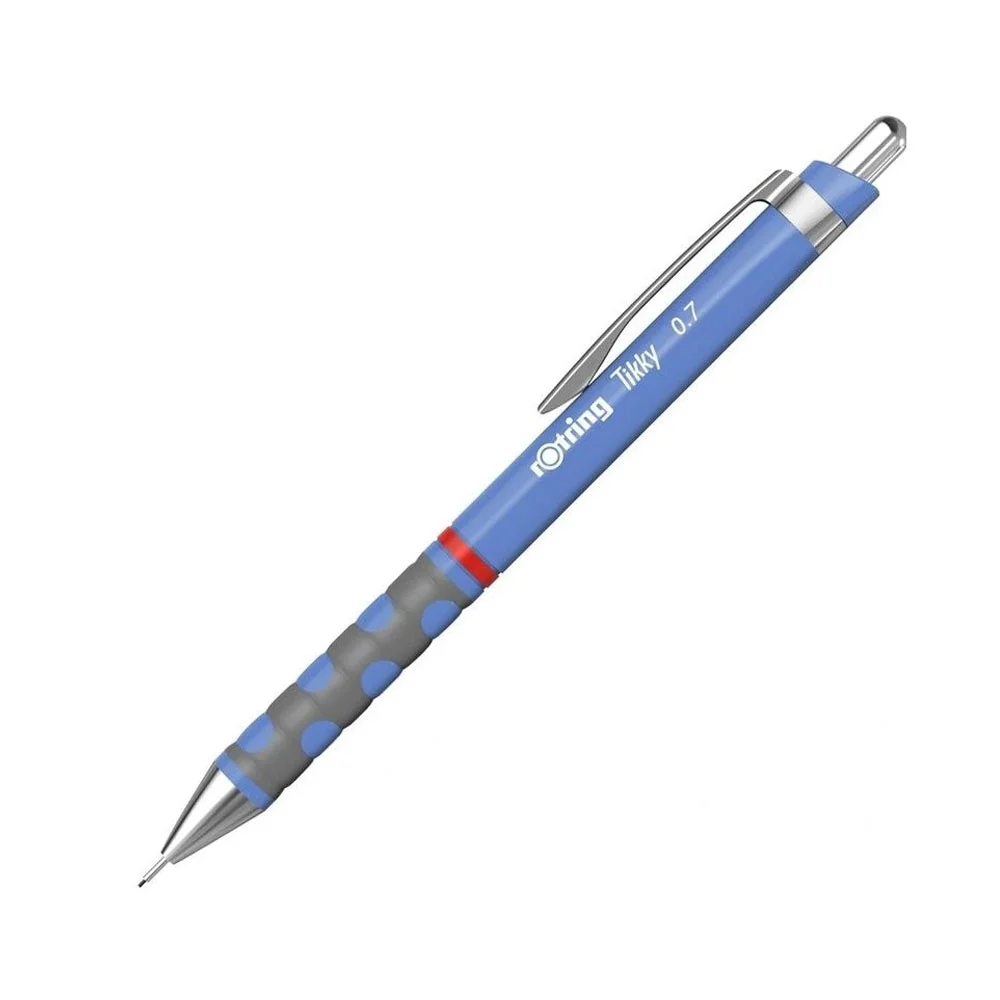 Rotring Versatil Kalem Tikky Rd Menekşe Mavi 0.7 MM Ro-2214584