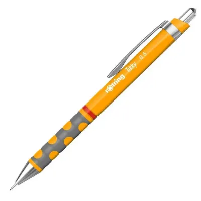 Rotring Versatil Kalem Tıkky Rd Mango Turuncu 0.5 MM 2214583