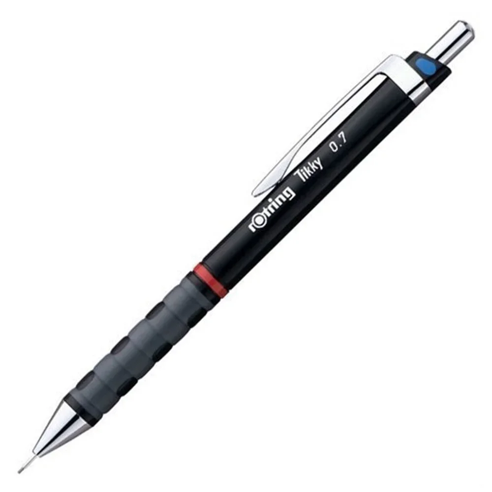 Tikky Rd Versatil Siyah 0.7 Mm