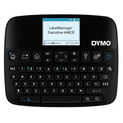 Dymo Lm Executive 640 Cb Etiketleme Makinesi