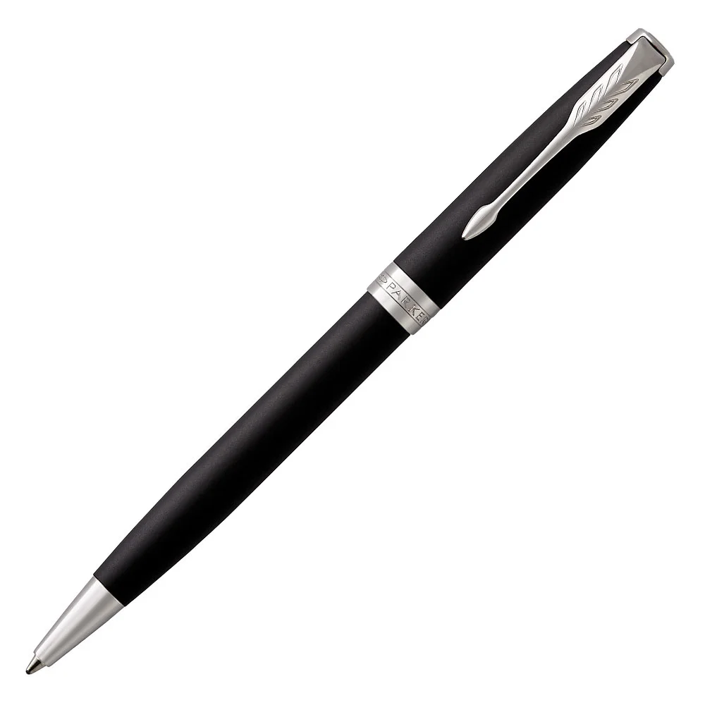 Parker Tükenmez Kalem Sonnet Mat Siyah CT