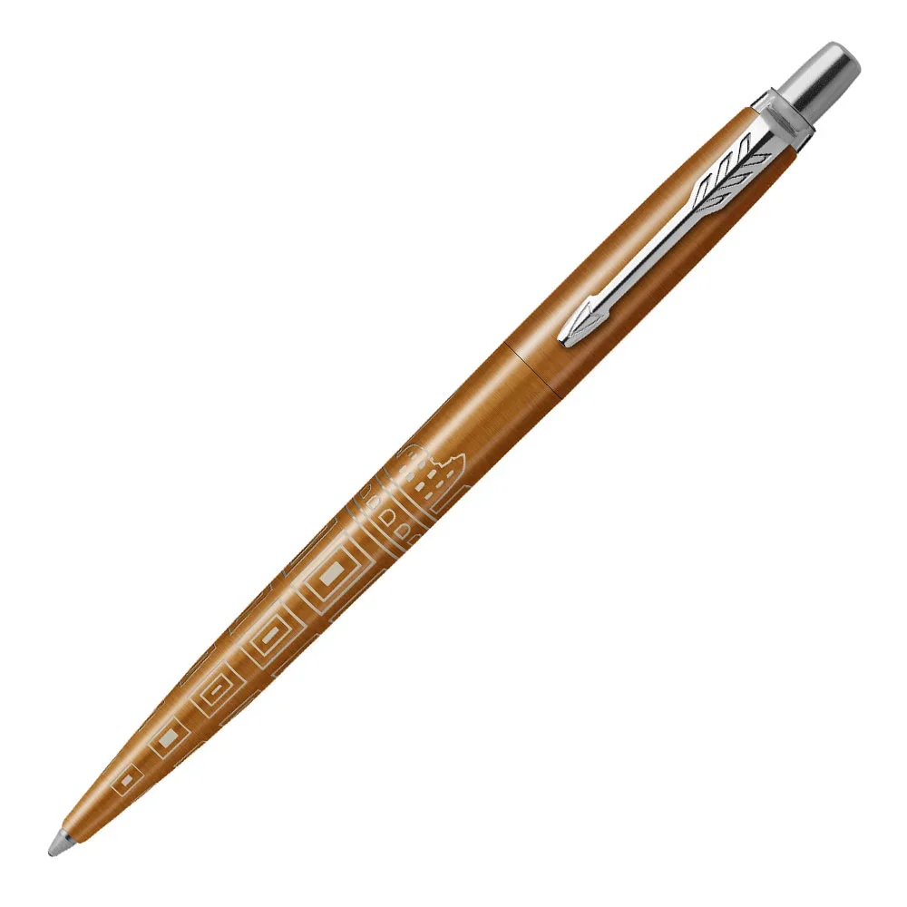 Parker Tükenmez Kalem Jotter Se Roma Bronz Ct