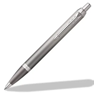 Parker Tükenmez Kalem Im Rituals Gri Ct