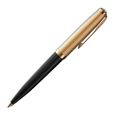 Parker Tükenmez Kalem Deluxe Siyah Gt 51