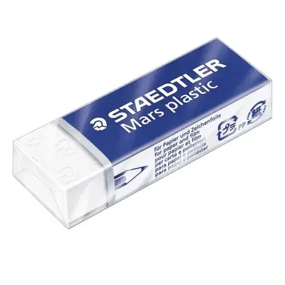 Staedtler Silgi Mars Plastik 20 li 526 50