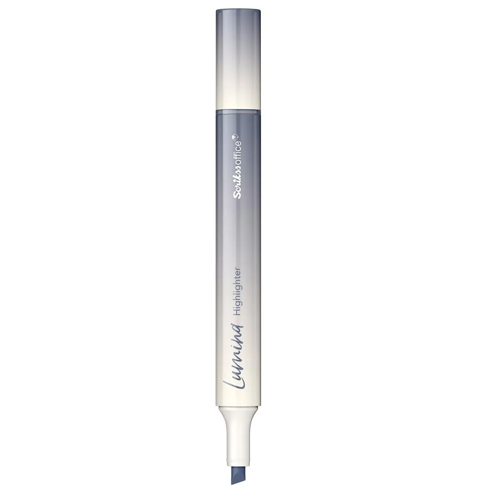 Scrikss Fosforlu Kalem Lumina Lilac Colour 2157u 12 Li Kutu T0sbhlmn2157ua