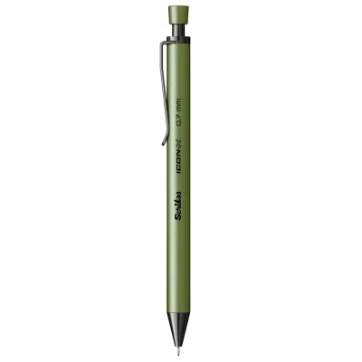 Scrikss Versatil Kalem Icon-x Metal 0.7 MM Yeşil 12 Li