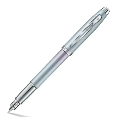 Sheaffer Dolmakalem 100 Expression (M) Mavi-Pembe Degradeli 9376-0