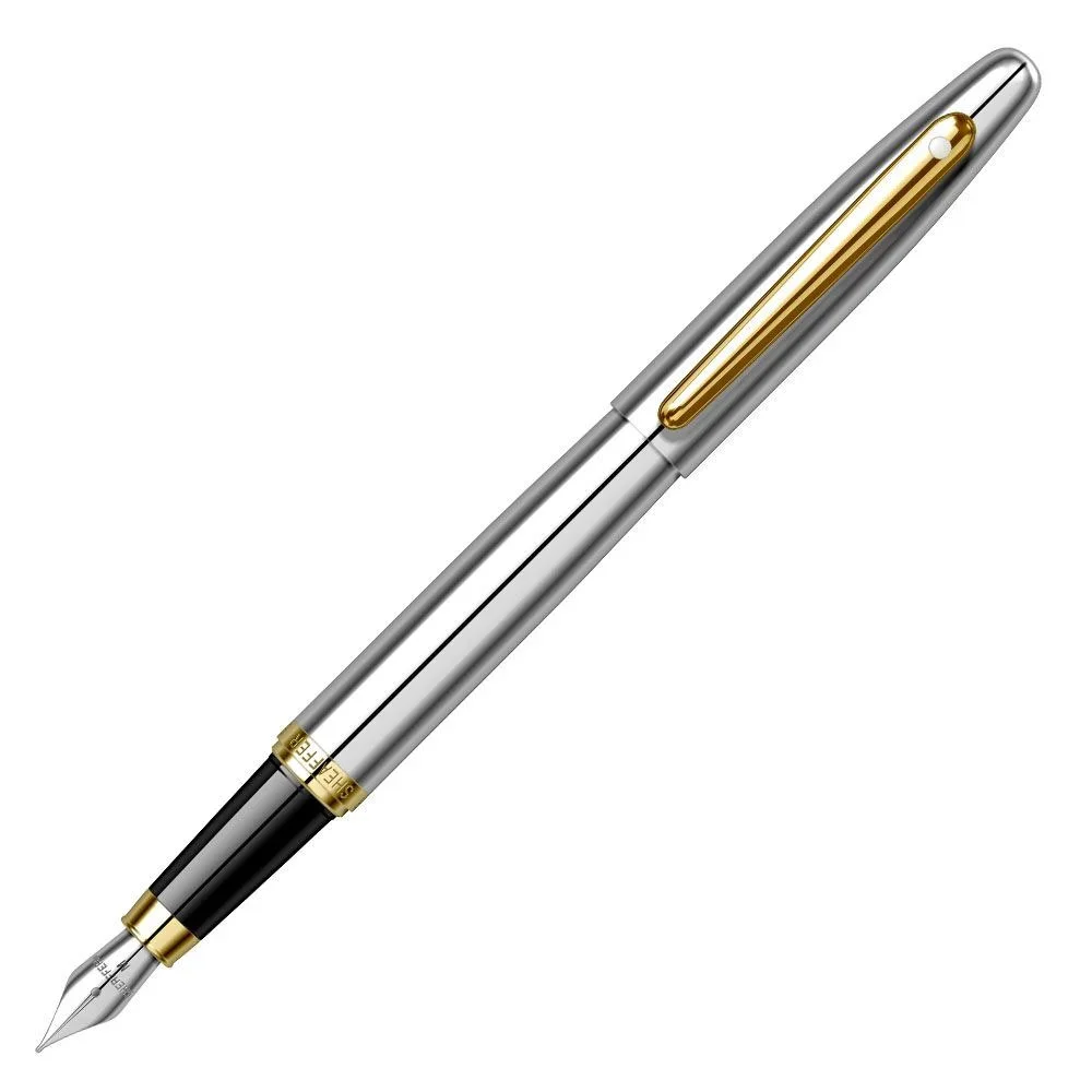Sheaffer Dolmakalem 9422-0 Vfm Gold Krom (M) Ths9422000000a