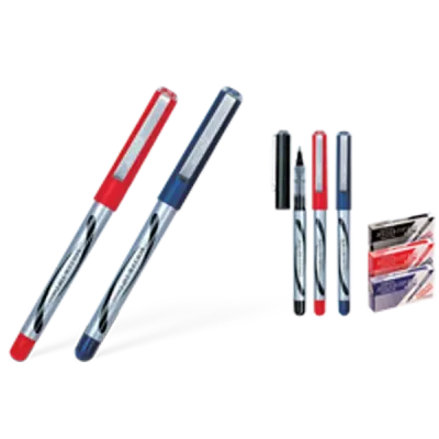 Aihao Roller Kalem Bilye Uç 0.5 MM Mavi AH2000A