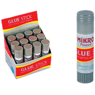 Mikro Stick Yapıştırıcı Solventsiz 40 GR GS-40