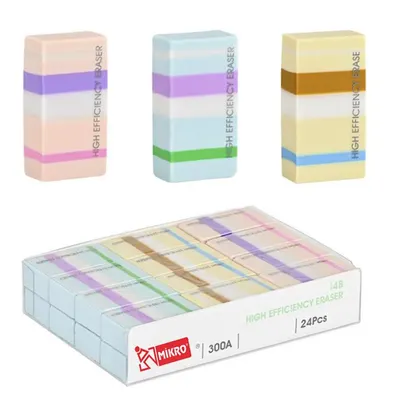 Mikro Silgi High Effıcıency 24 Lü 300A