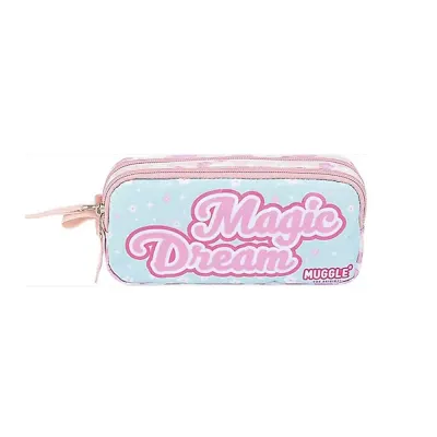 Muggle Kalem Çantası Magıc Dream Koleksiyonu Mu-9013