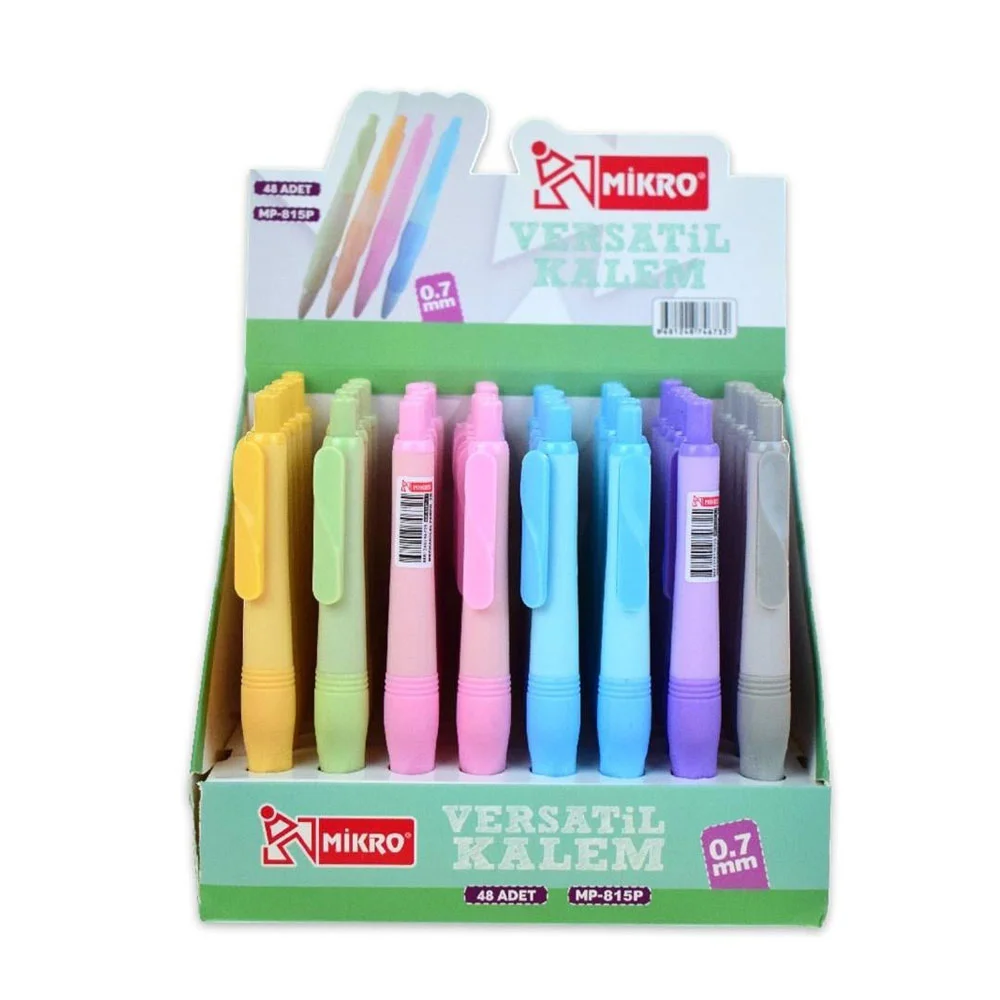Mikro Versatil Kalem 0.7 MM Mp-815P