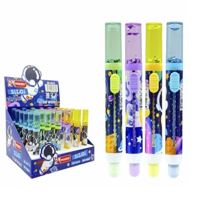 Mikro Silgi Space Hıgh Sürgülü 36 Lı Er-4575