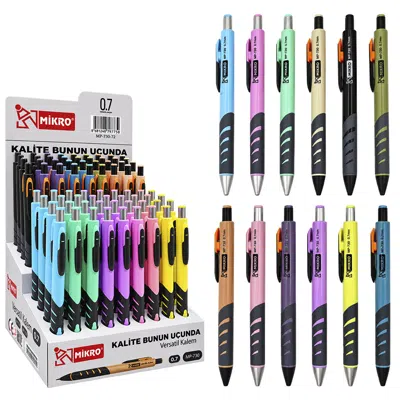 Mikro Versatil Kalem St. Mp 730-72 0,7Mm 730Vs