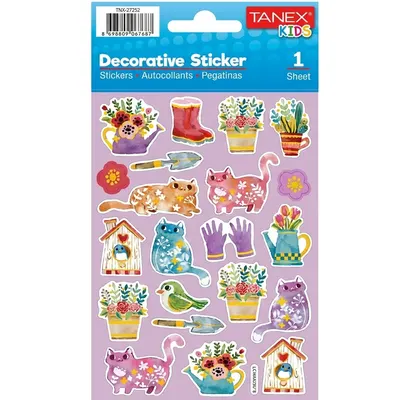 Tanex Puffy Sera Serisi Tnx-27252