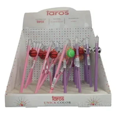 Taros Kurşun Kalem Toplu 24 Lü 6394