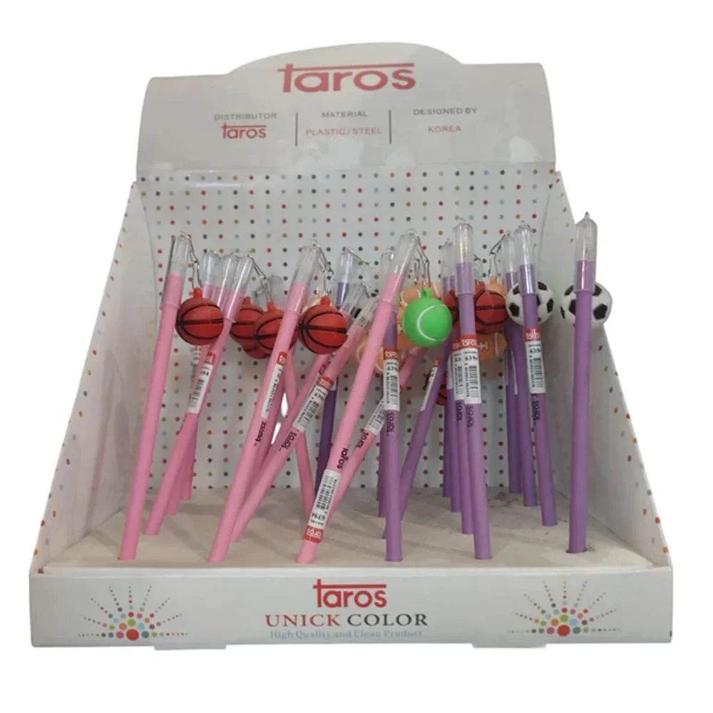 Taros Kurşun Kalem Toplu 24 Lü 6394