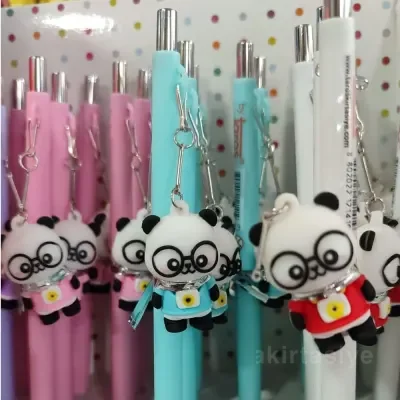Unick Color Versatil Kalem Panda Pastel 6742