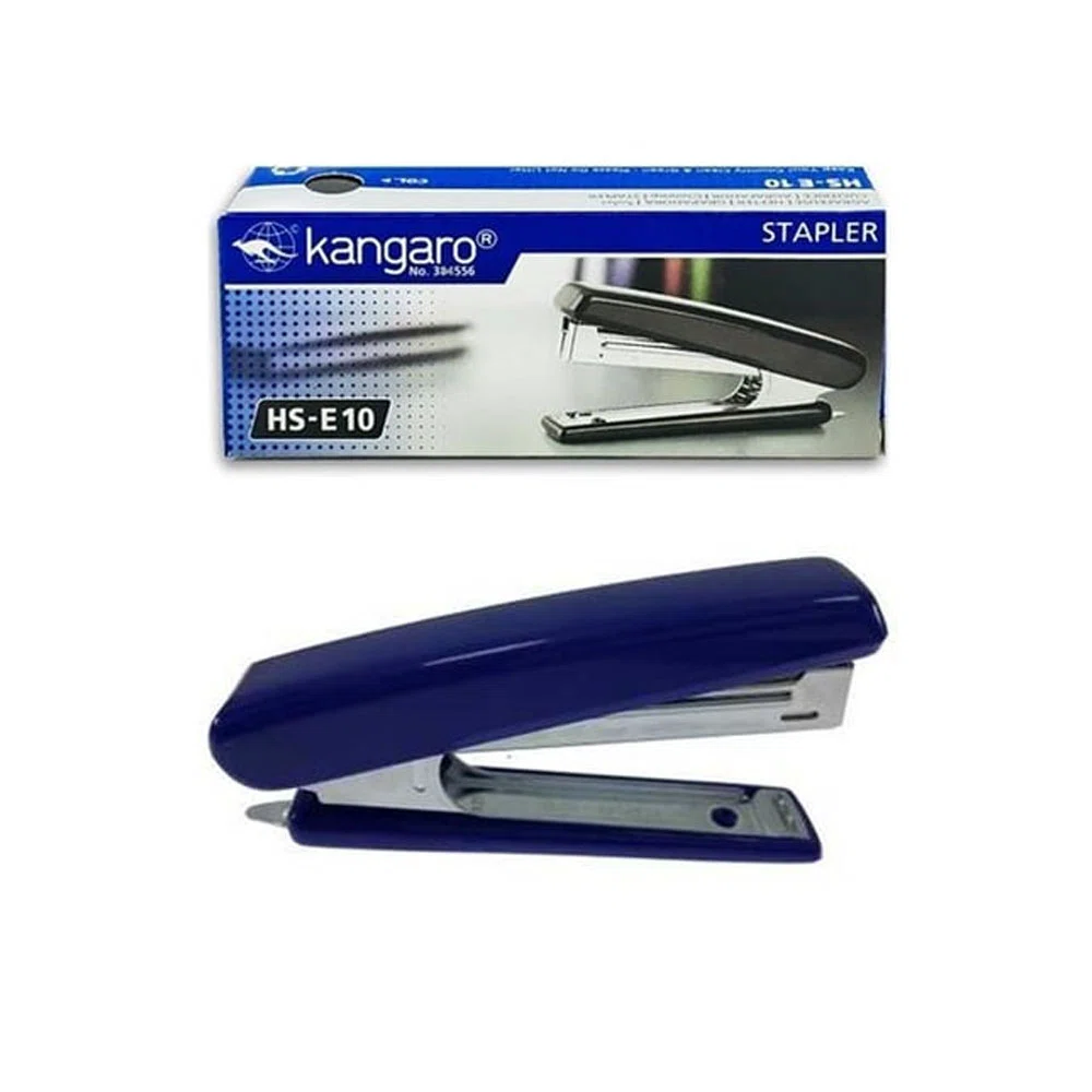Kangaro Zımba Makinesi 20 Syf No:10 Lacivert HS-E10 F
