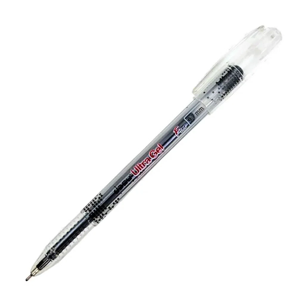 Dosy Jel Kalem Ultra Jel 0.7 mm 10 Lu Siyah