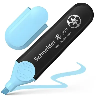 Schneider Job150 Pastel Fosforlu Gök Mavi 1510