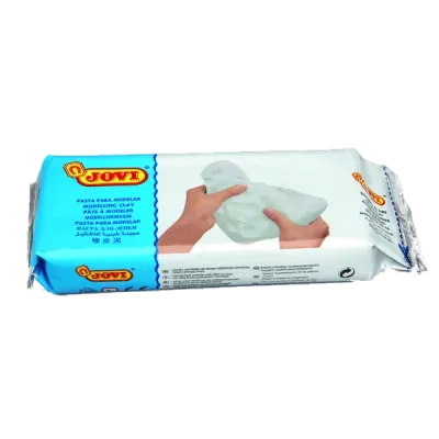 Jovi Seramik Hamuru 250 GR Beyaz 83