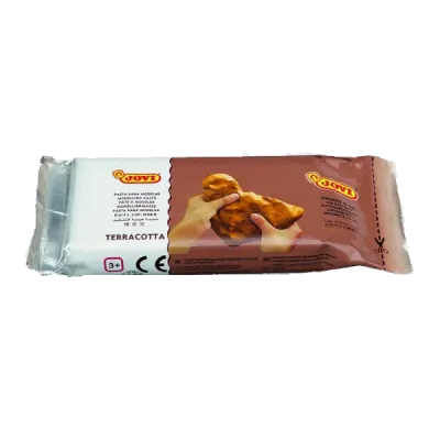 Jovi Seramik Hamuru 250 GR Kahverengi 84