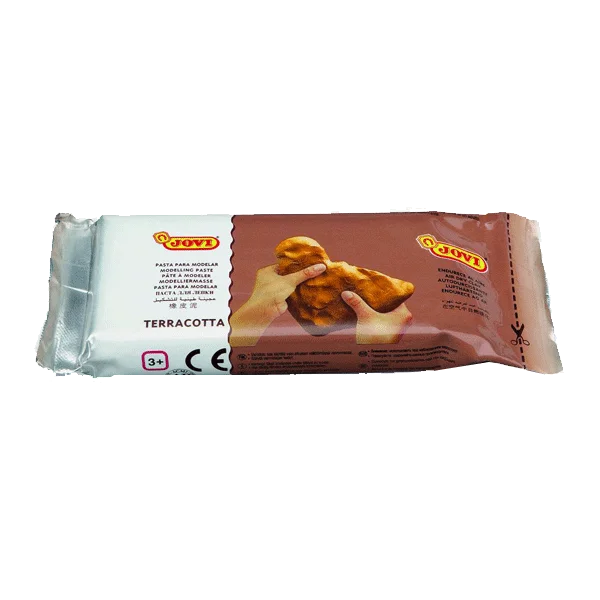 Jovi Seramik Hamuru 500 GR Kahverengi 88