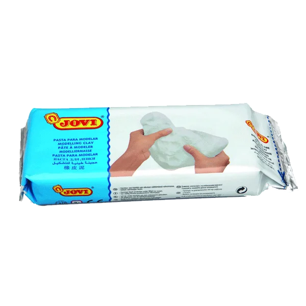 Jovi Seramik Hamuru 1000 GR Beyaz 86