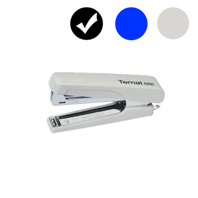 Temat Zımba Makinesi Mini 20 Syf No:10 Siyah 6200