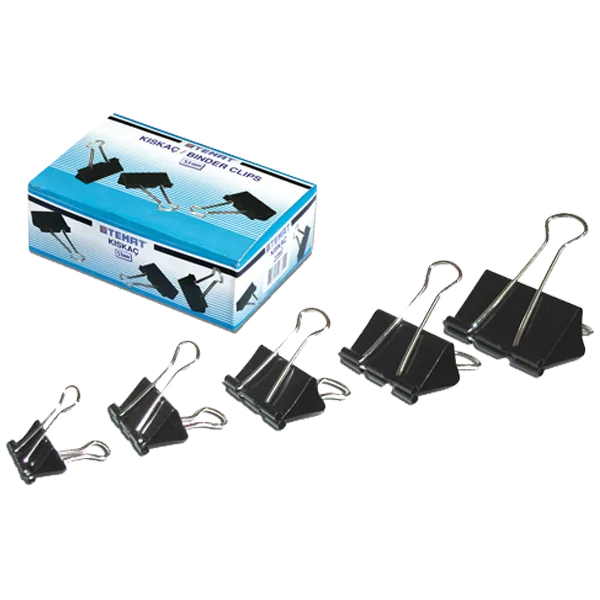 Temat Klips Metal 25 MM 17803