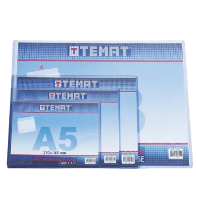 Temat Tabela Poşeti (Afiş Muhafaza Kabı) A3 273243