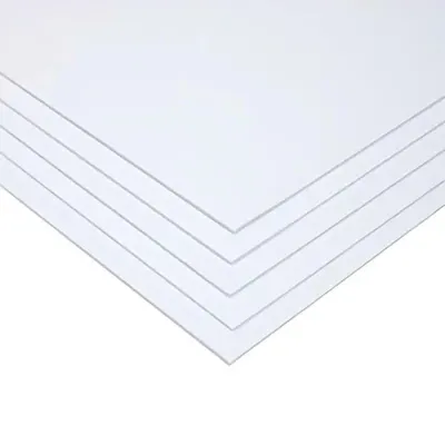 Ticon Maket Kartonu ( Fotoblok ) 50x70 Cm Beyaz 290354