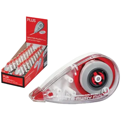 Plus Şerit Silici Mini 4.2 MM x 7 MT WH-504S