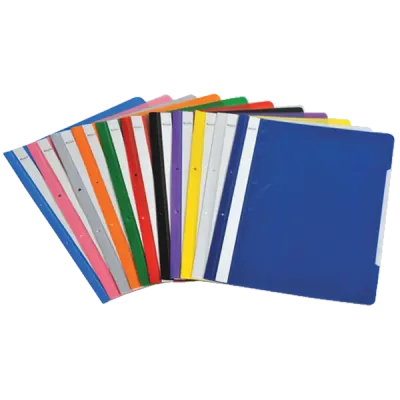 Ticon Telli Dosya Plastik Yeşil 136651