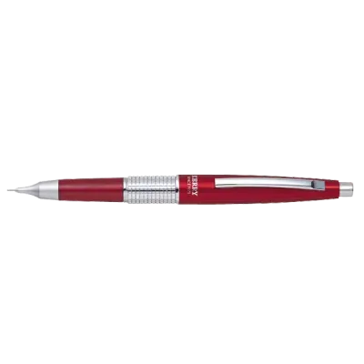 Pentel Versatil Kalem Kerry 0.5 MM Kırmızı Dolma Kalem Tip Kapaklı P1035-B